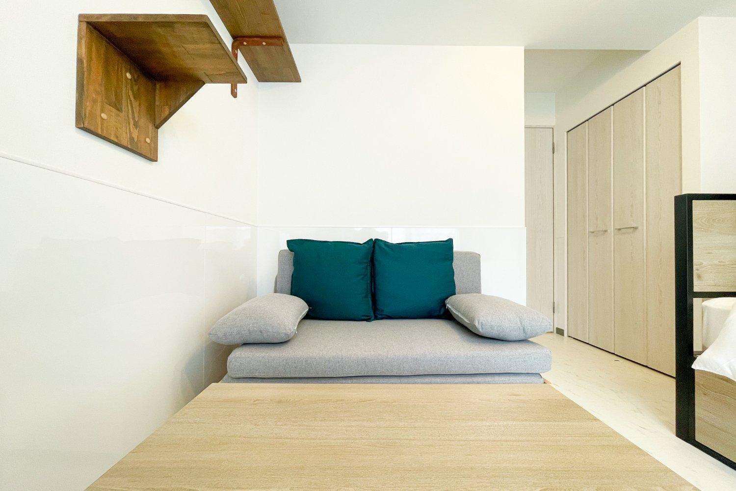 Blue Shimanouchi Apartment Osaka Cameră foto