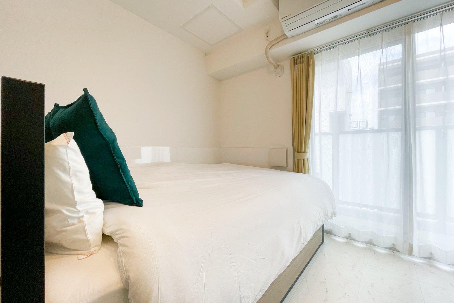 Blue Shimanouchi Apartment Osaka Cameră foto
