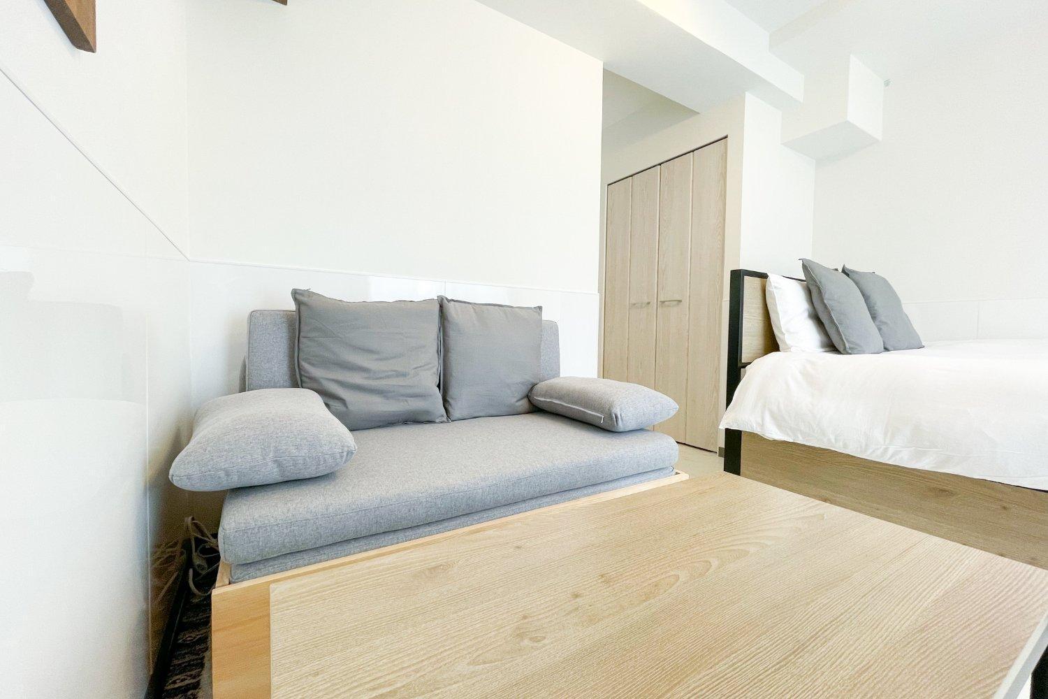 Blue Shimanouchi Apartment Osaka Cameră foto