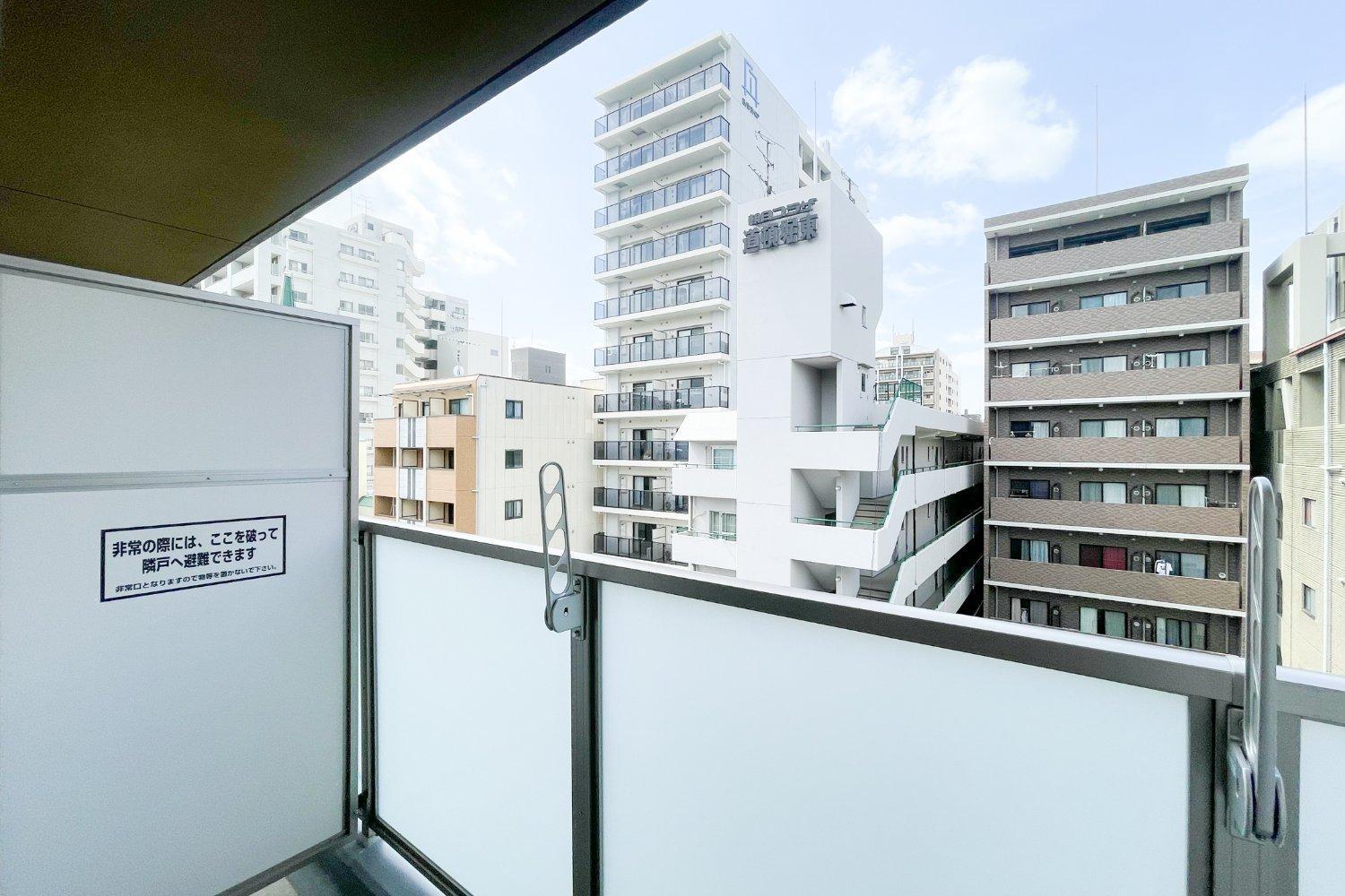 Blue Shimanouchi Apartment Osaka Cameră foto